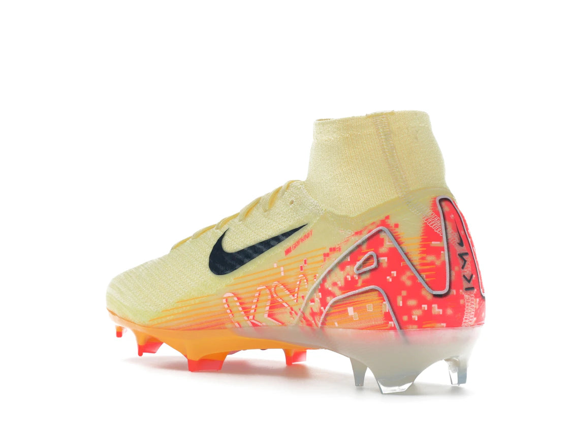 Nike Zoom Mercurial Superfly 10 Elite FG Kylian Mbappé Pack - vue secondaire B