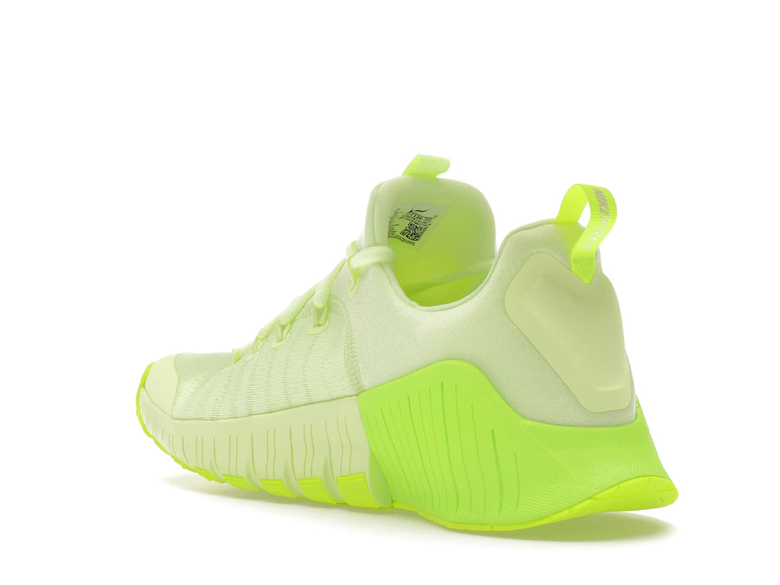 Nike Free Metcon 6 Barely Volt Volt Volt Glow White (Women's) - vue secondaire B