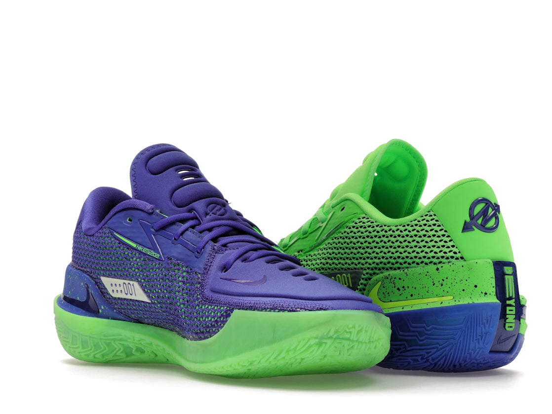 Nike Air Zoom GT Cut Sprite - vue secondaire B