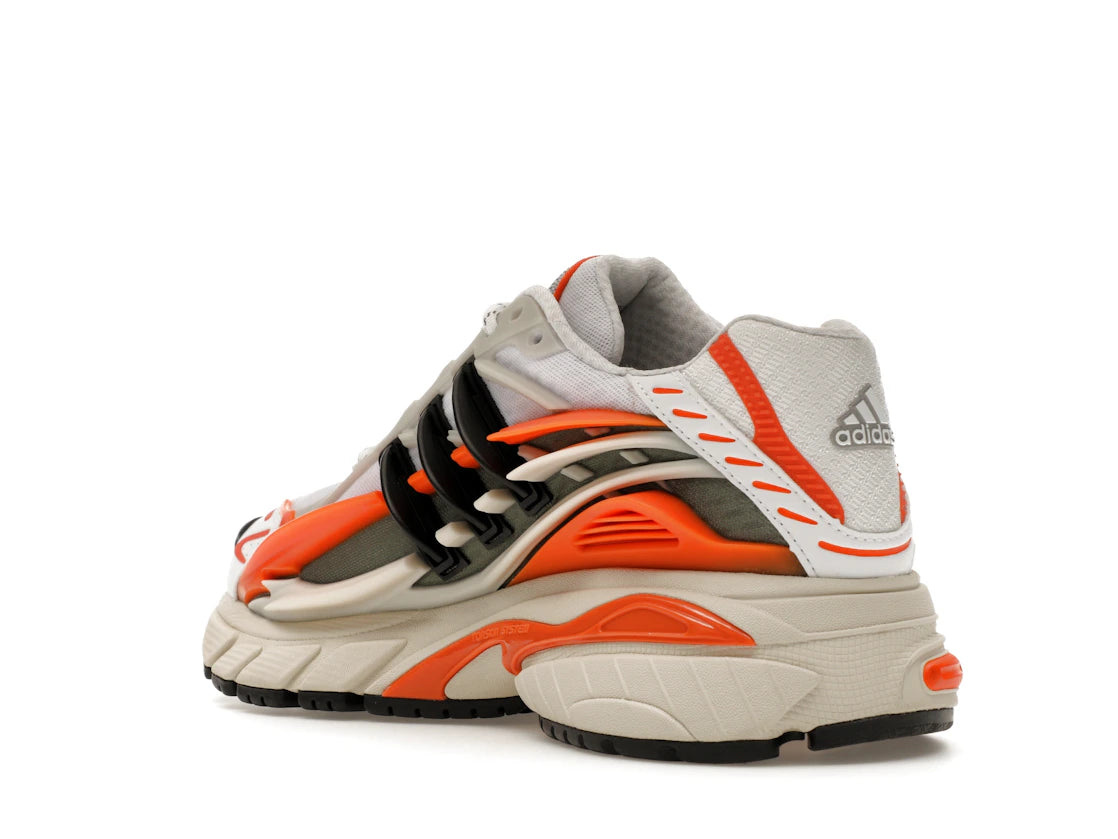 adidas Adistar Jellyfish Pharrell Williams Focus Olive Orange - vue secondaire B