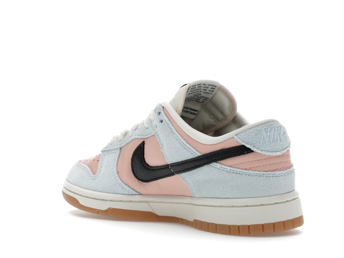 Nike Dunk Low Glacier Blue Arctic Orange (Women's) - vue secondaire B