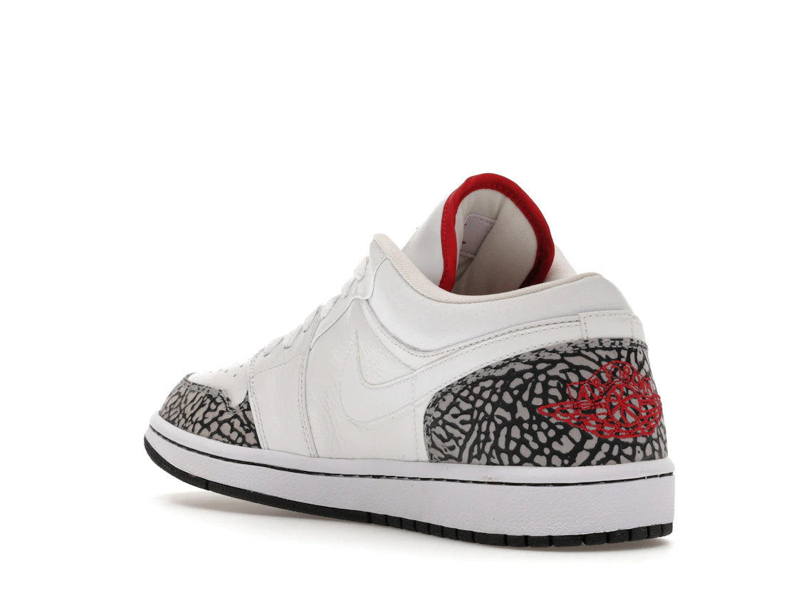 Jordan 1 Phat Low Cement Grey - vue secondaire B