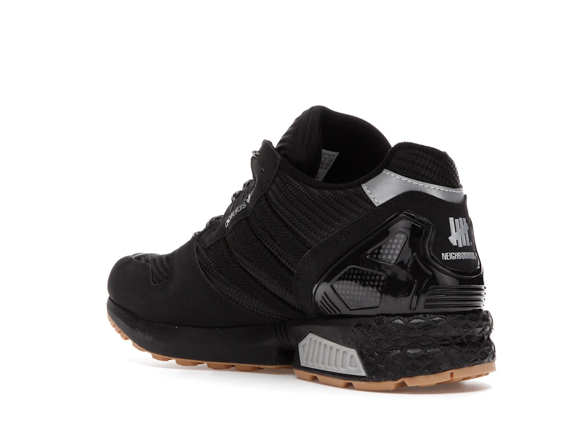 adidas ZX 8000 Undefeated Neighborhood Black - vue secondaire B