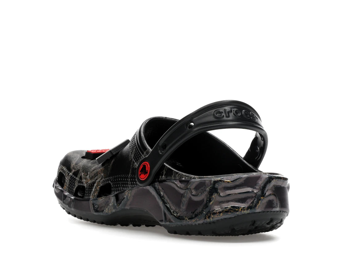 Crocs Classic Clog Stranger Things - vue secondaire B
