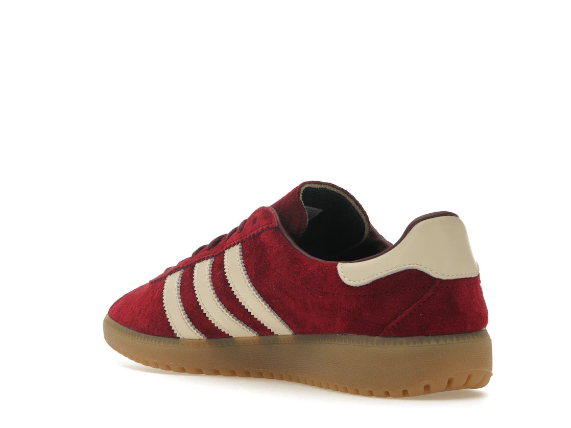 adidas Bermuda Collegiate Burgundy - vue secondaire B