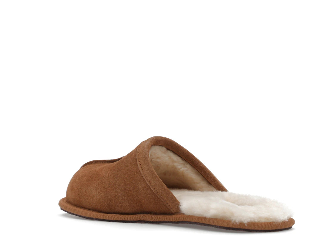 UGG Scuff Slipper Chestnut - vue secondaire B