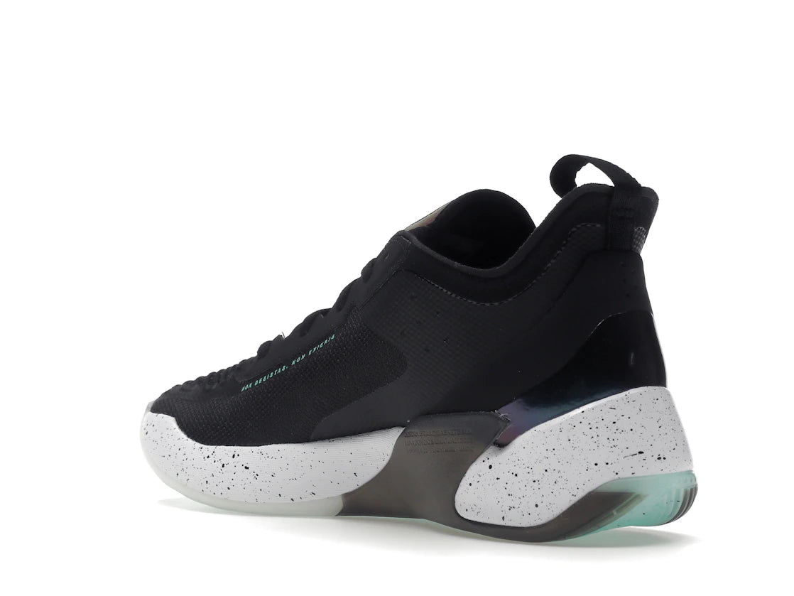 Jordan Luka 1 Black Signal Blue - vue secondaire B