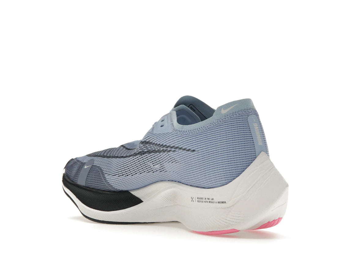 Nike ZoomX Vaporfly Next% 2 Cobalt Bliss - vue secondaire B