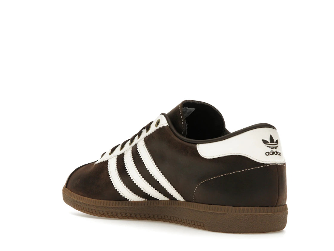 adidas Bern Gore-Tex Dark Brown White - vue secondaire B