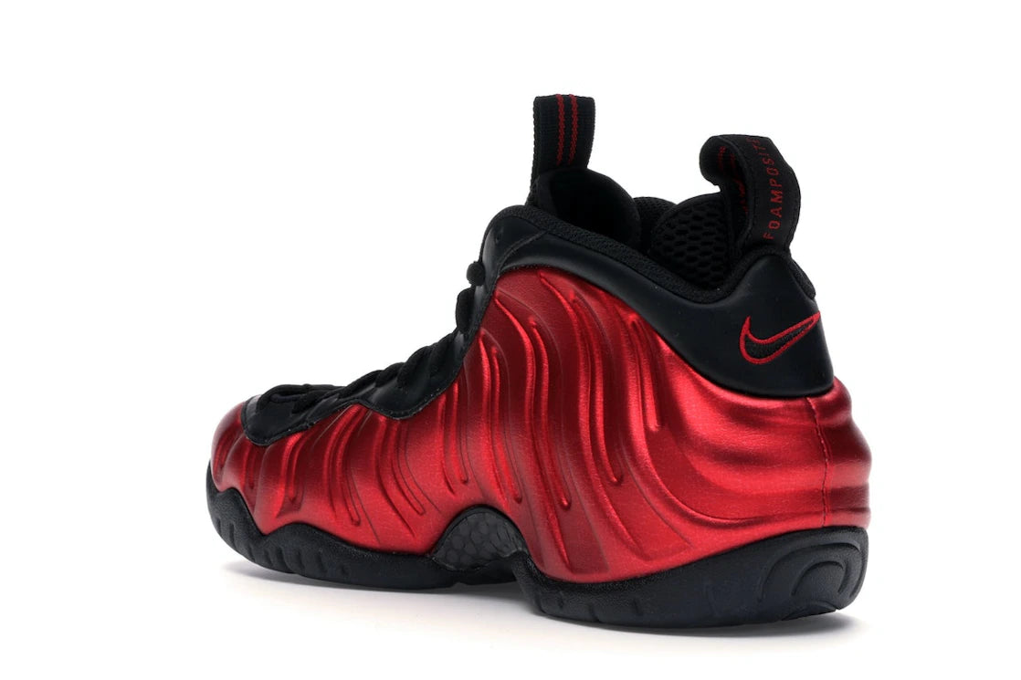 Nike Air Foamposite Pro University Red - vue secondaire B