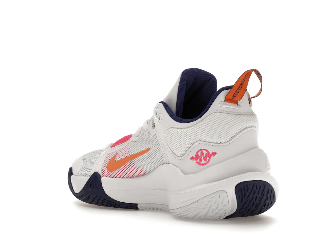 Nike Giannis Immortality 2 Rainbows (GS) - vue secondaire B