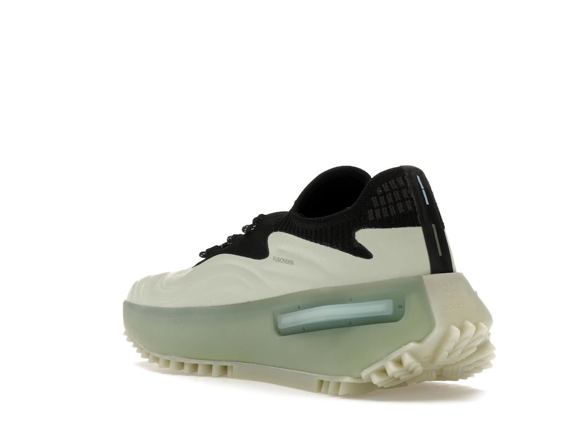 adidas NMD S1 Linen Green Black - vue secondaire B