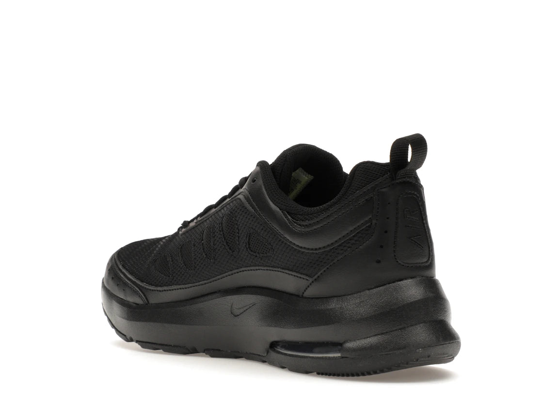 Nike Air Max AP Triple Black - vue secondaire B