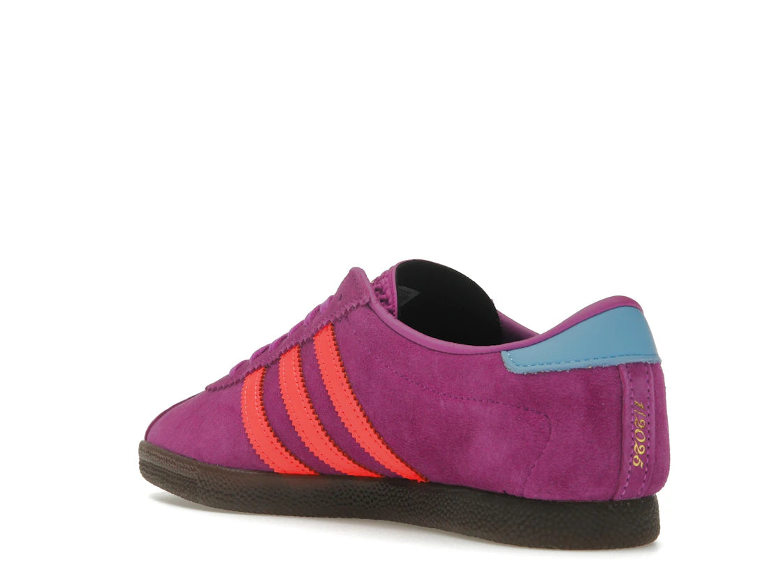 adidas Shanghai size? Exclusive Purple Burst - vue secondaire B