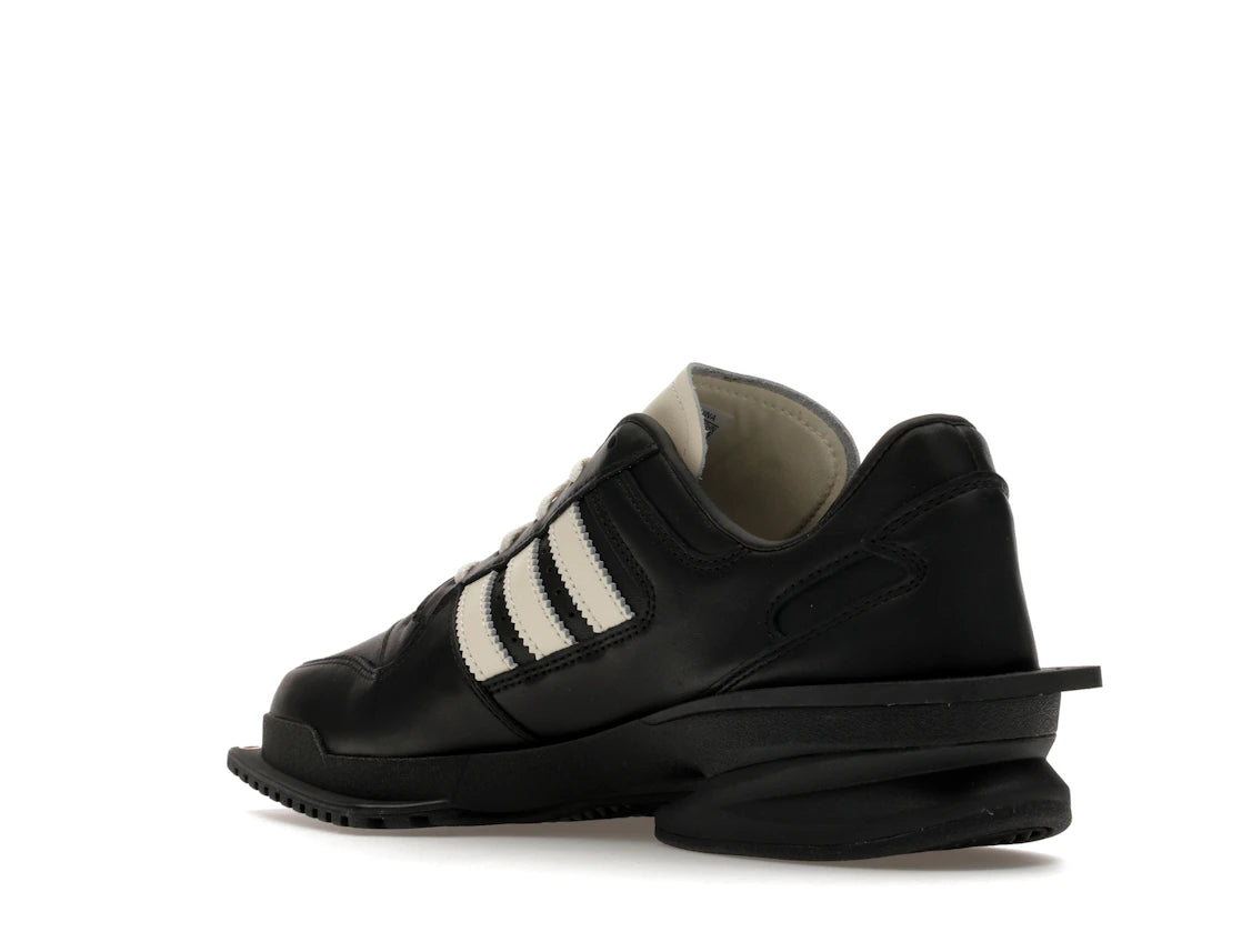 adidas Forum Cubism Black White (Women's) - vue secondaire B