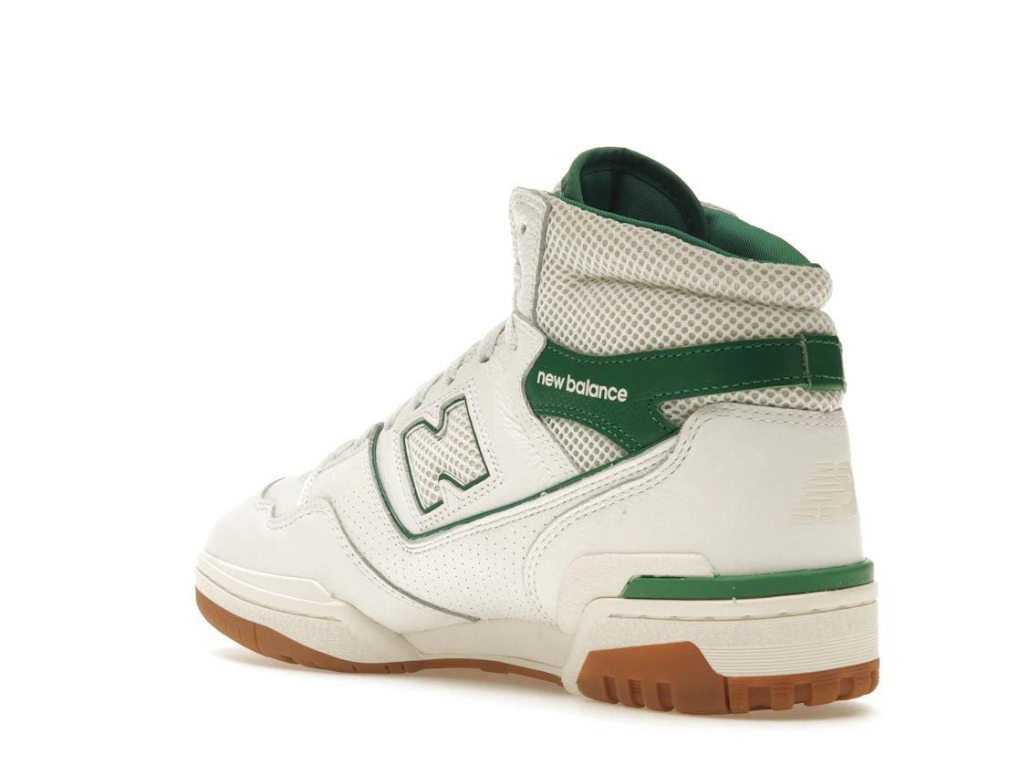 New Balance 650R Aime Leon Dore Classic Pine Green - vue secondaire B