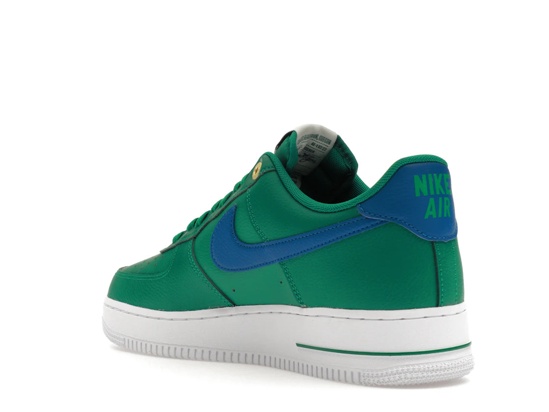 Nike Air Force 1 Low '07 LV8 40th Anniversary Malachite - vue secondaire B