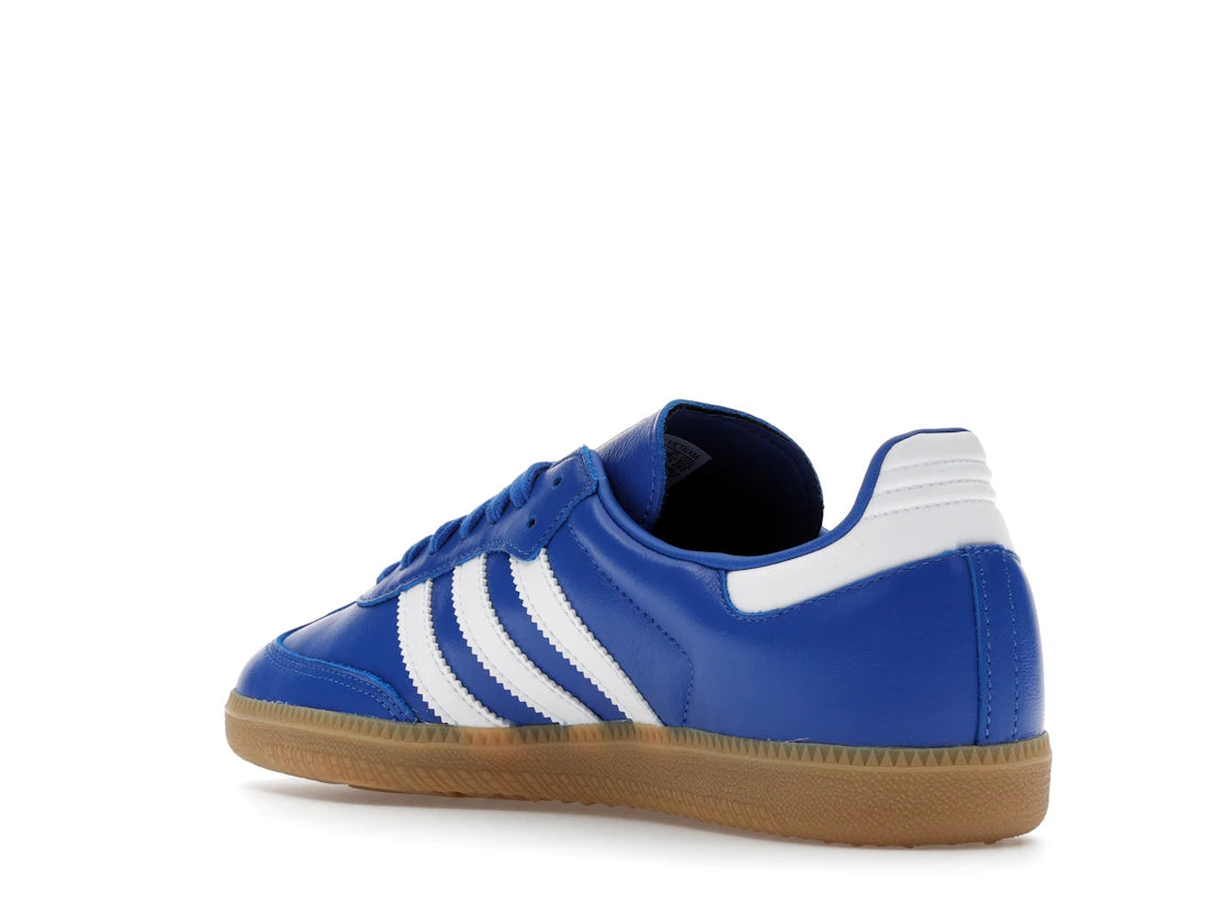 adidas Samba OG Blue Cloud White Gum (PS) - vue secondaire B