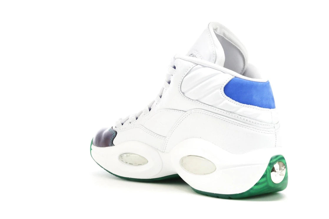 Reebok Question Mid Curren$y Jet Life - vue secondaire B