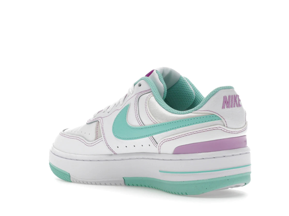 Nike Gamma Force White Emerald Rise (Women's) - vue secondaire B