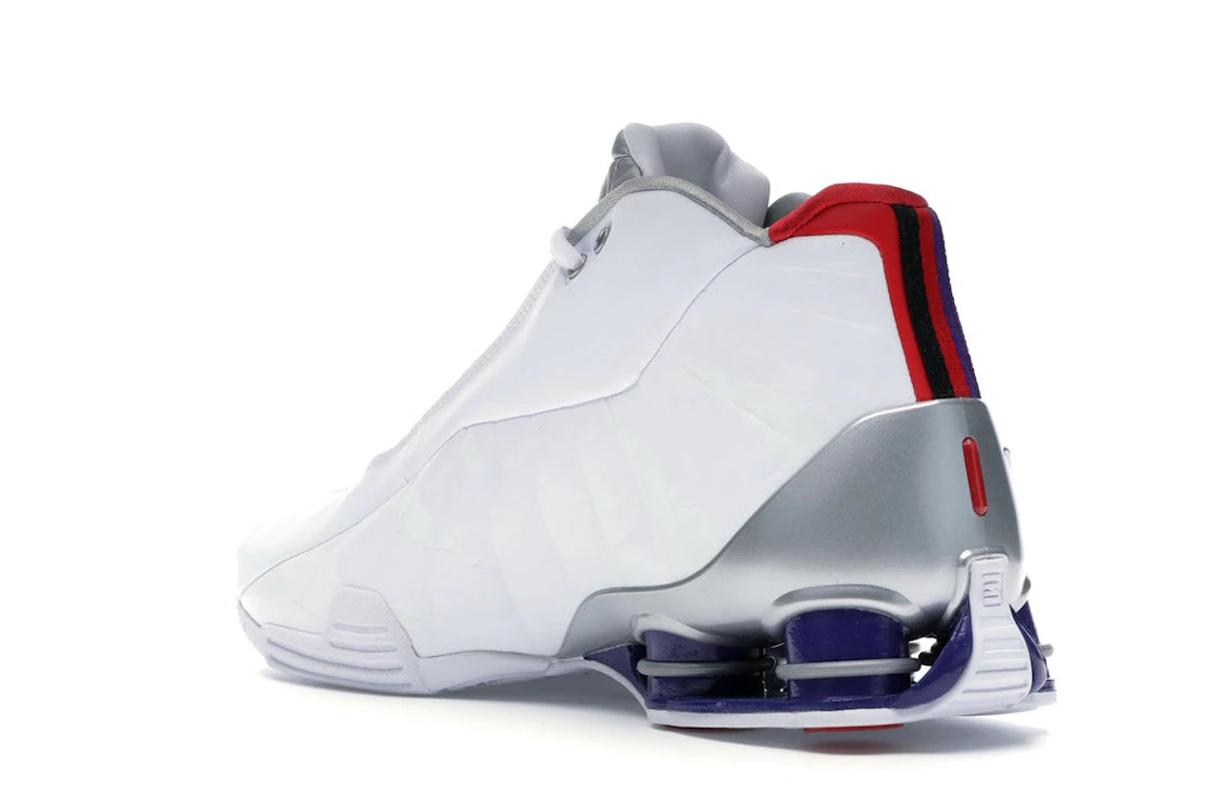 Nike Shox BB4 Toronto Raptors - vue secondaire B