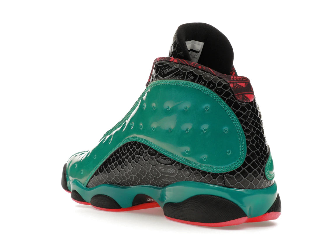 Jordan 13 Retro Doernbecher - vue secondaire B