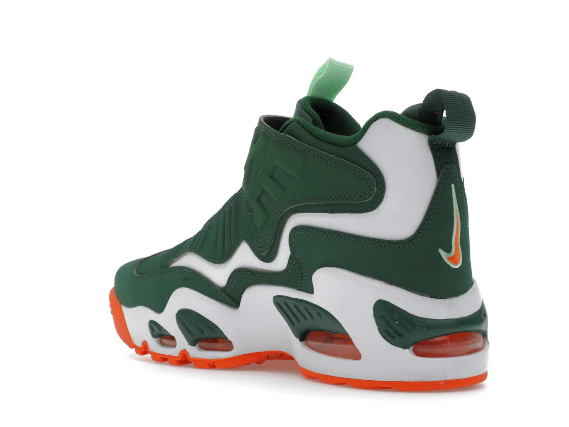 Nike Air Griffey Max 1 Miami Hurricanes (GS) - vue secondaire B