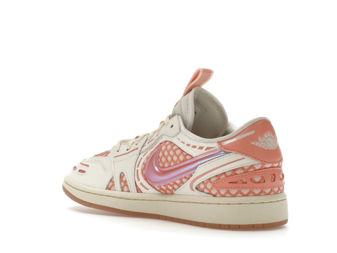 Jordan 1 Low Method of Make V3 Sail Washed Coral (Women's) - vue secondaire B