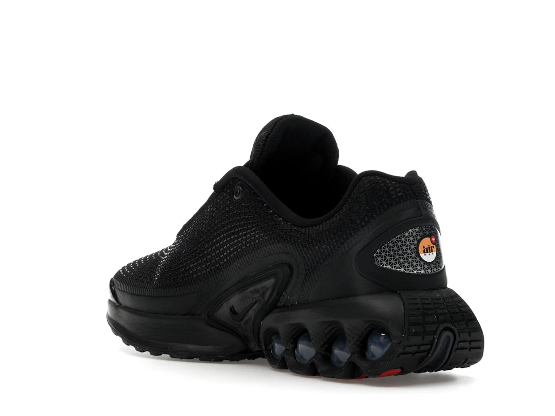 Nike Air Max Dn Black Metallic Dark Grey (GS) - vue secondaire B