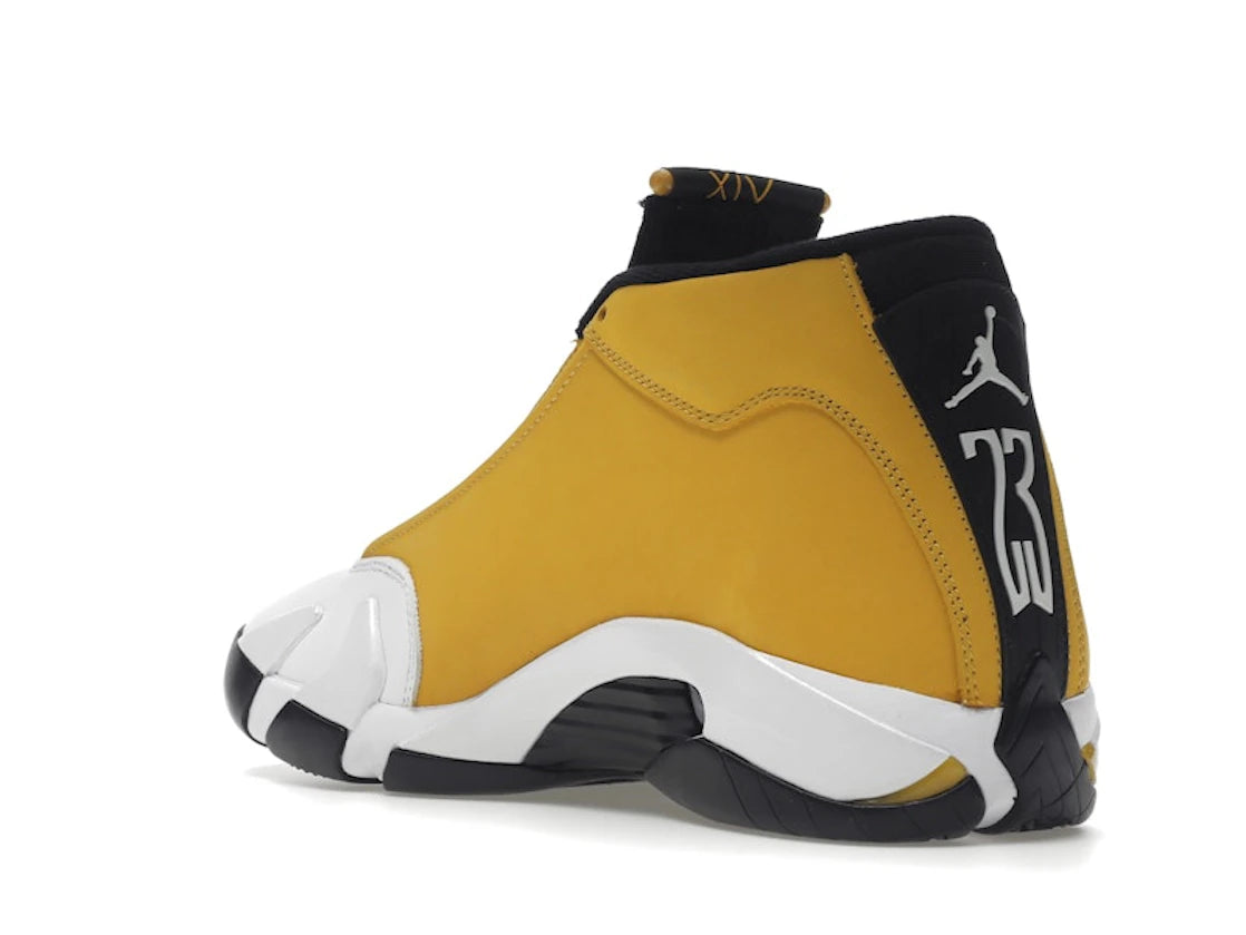 Jordan 14 Retro Light Ginger (2022) - vue secondaire B