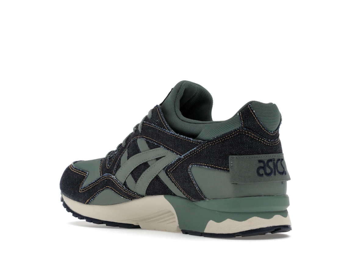 ASICS Gel-Lyte V Midnight Ivy - vue secondaire B
