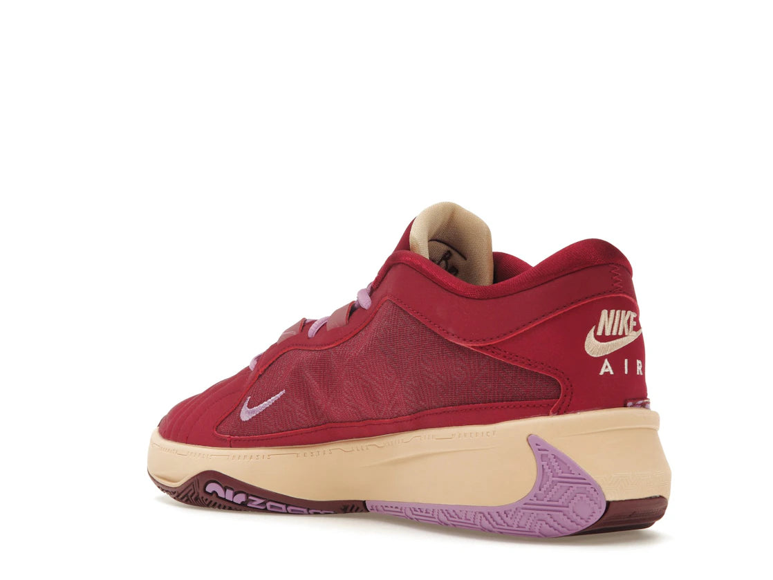 Nike Zoom Freak 5 Alphabet Bros (GS) - vue secondaire B