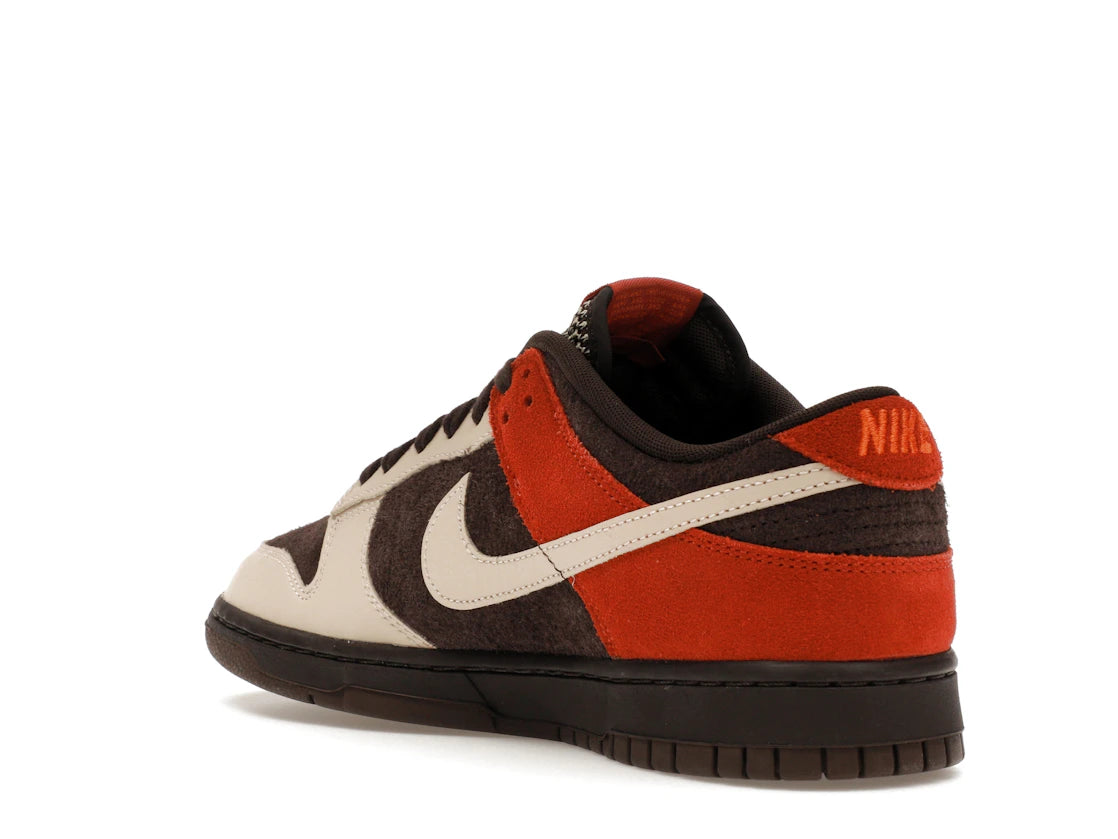 Nike Dunk Low Red Panda - vue secondaire B
