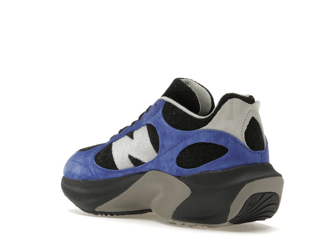 New Balance WRPD Runner Black Blue - vue secondaire B