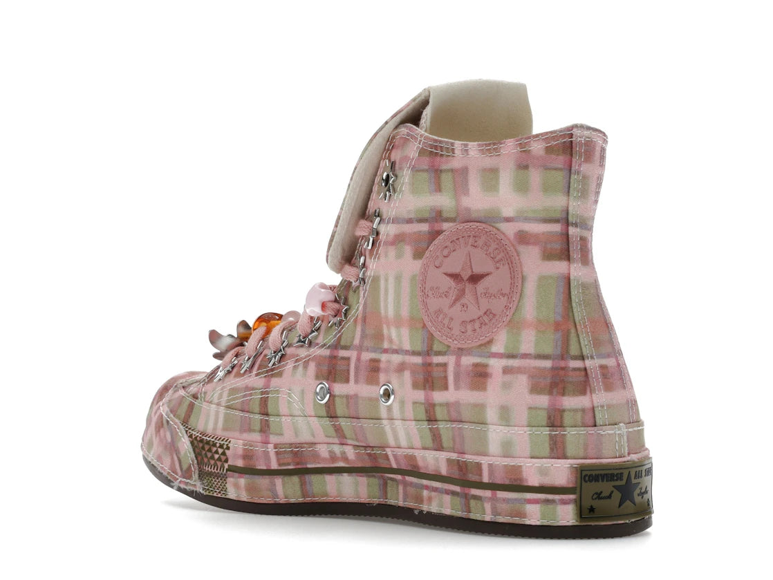 Converse Chuck Taylor All Star 70 Hi Collina Strada Mellow Rose - vue secondaire B