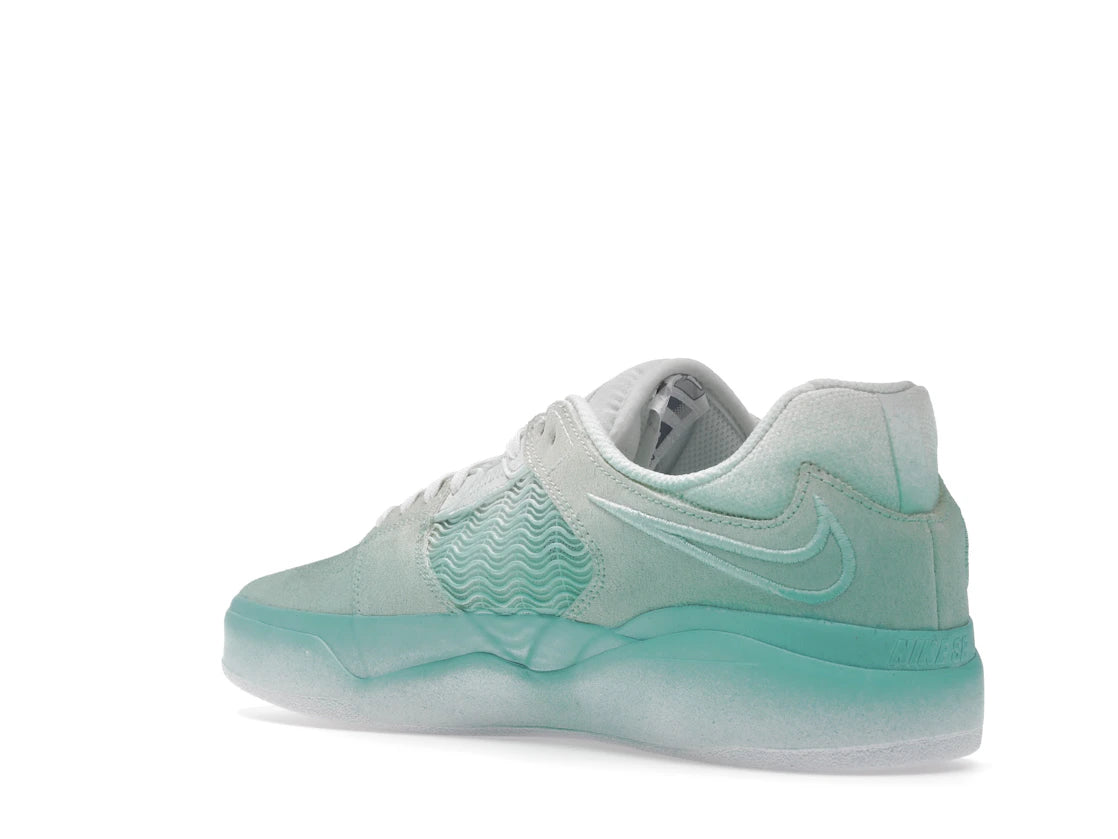 Nike SB Ishod Wair Premium Light Menta - vue secondaire B