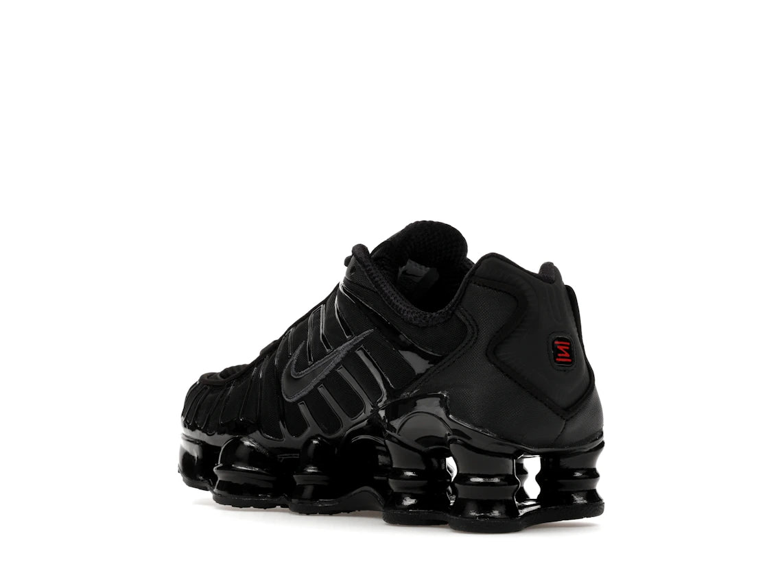 Nike Shox TL Black (GS) - vue secondaire B