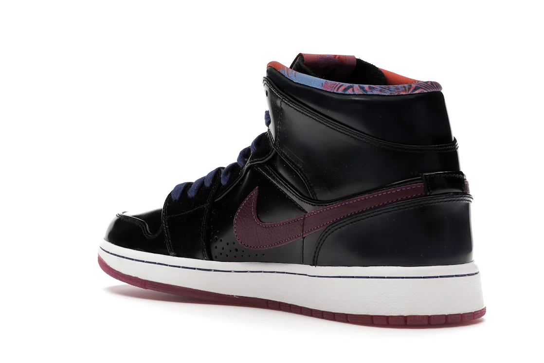 Jordan 1 Mid Nouveau Year of the Horse - vue secondaire B