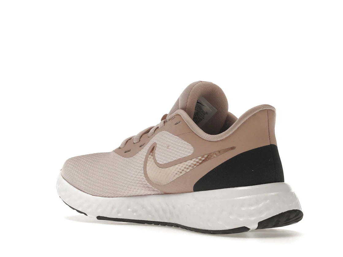 Nike Revolution 5 Barely Rose (Women's) - vue secondaire B