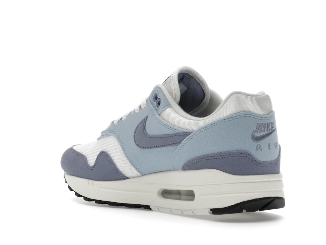 Nike Air Max 1 '87 Light Armory Blue Ashen Slate (Women's) - vue secondaire B