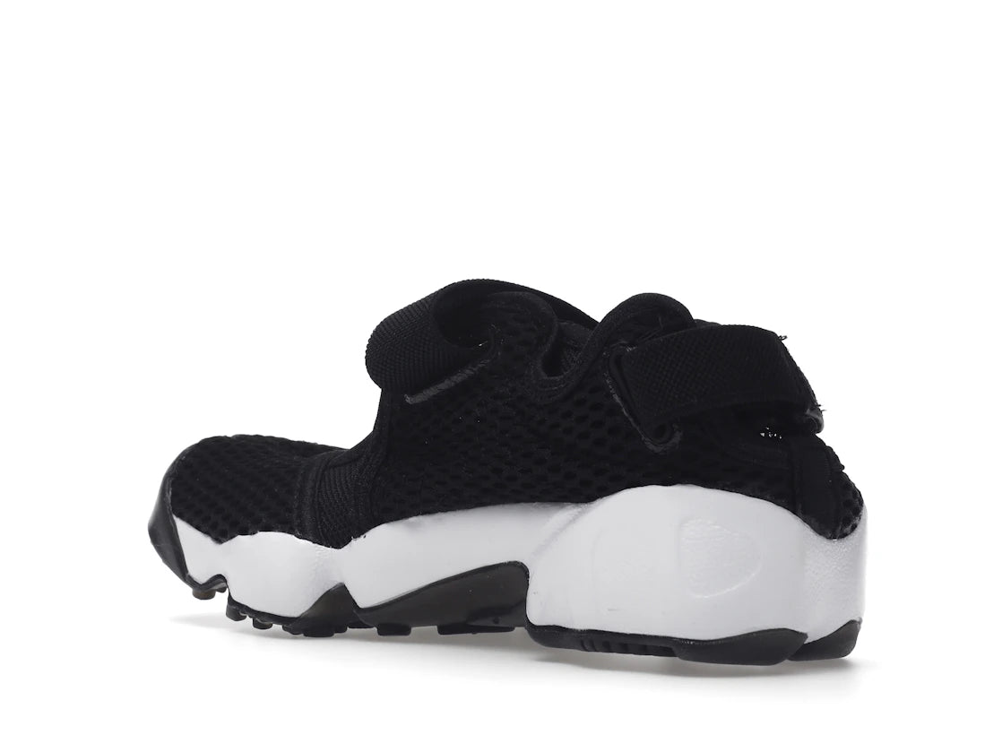 Nike Air Rift Breathe Black (Women's) - vue secondaire B