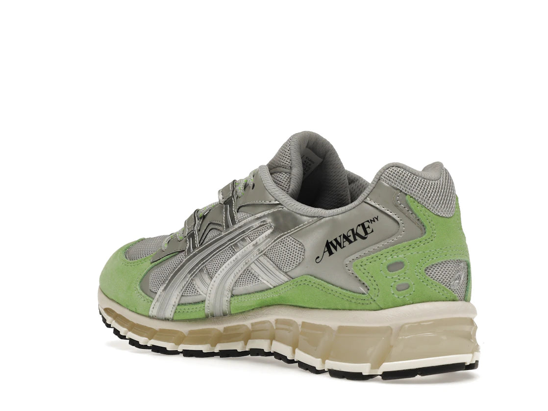 ASICS Gel-Kayano 5 360 Awake NY Silver - vue secondaire B
