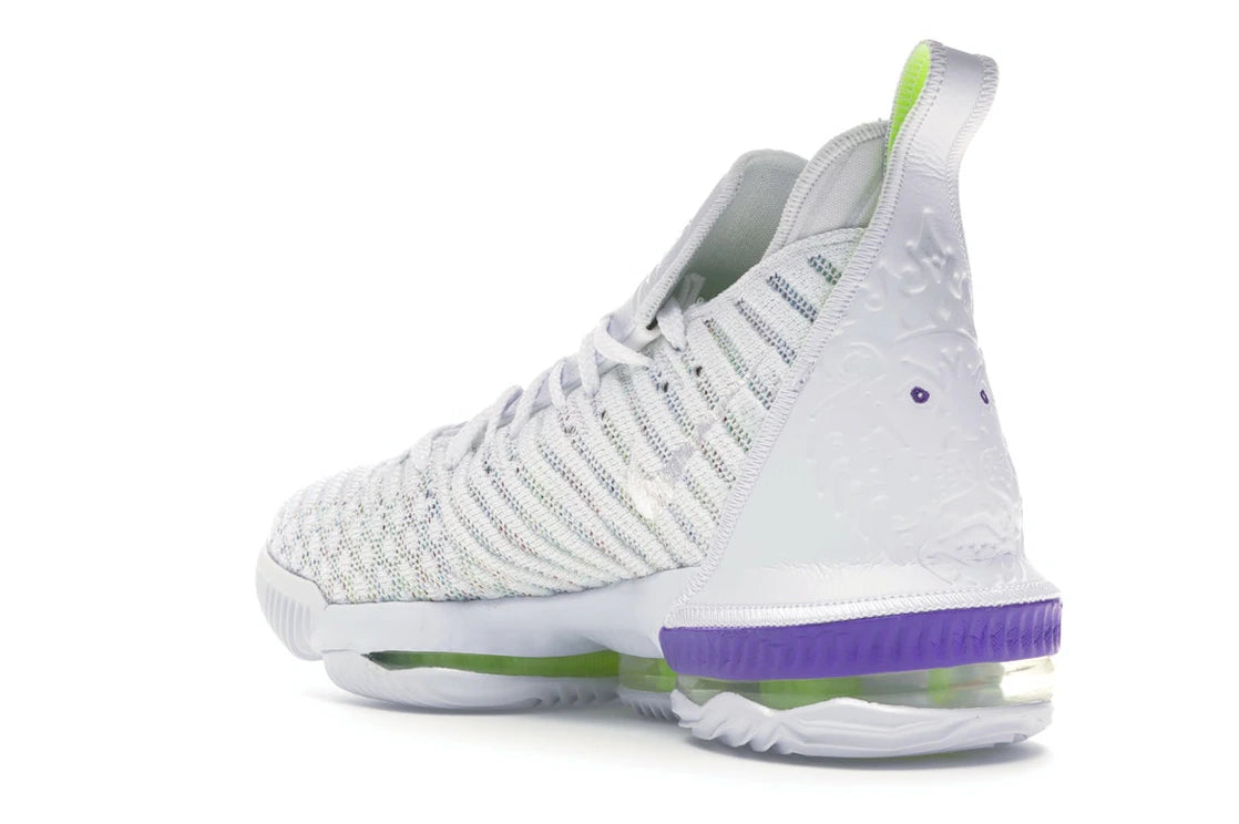 Nike LeBron 16 Buzz Lightyear - vue secondaire B