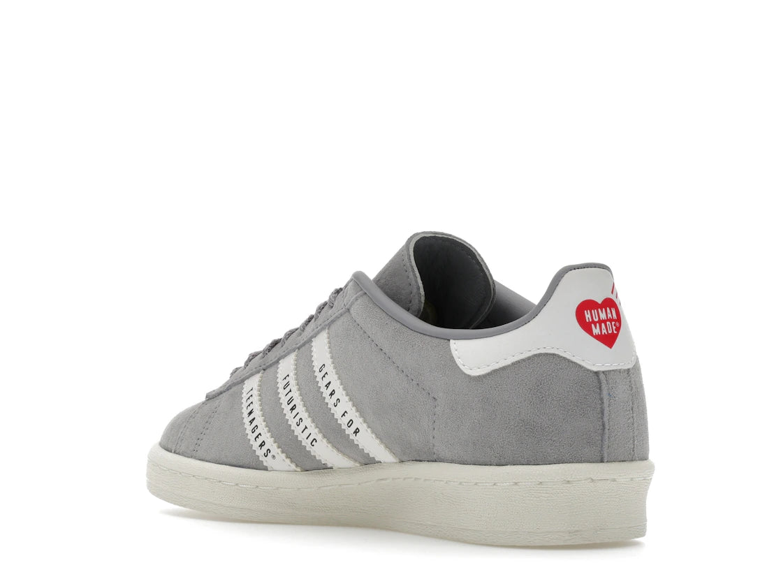 adidas Campus Human Made Grey - vue secondaire B