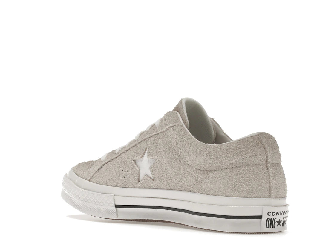 Converse One Star Ox Vintage White - vue secondaire B