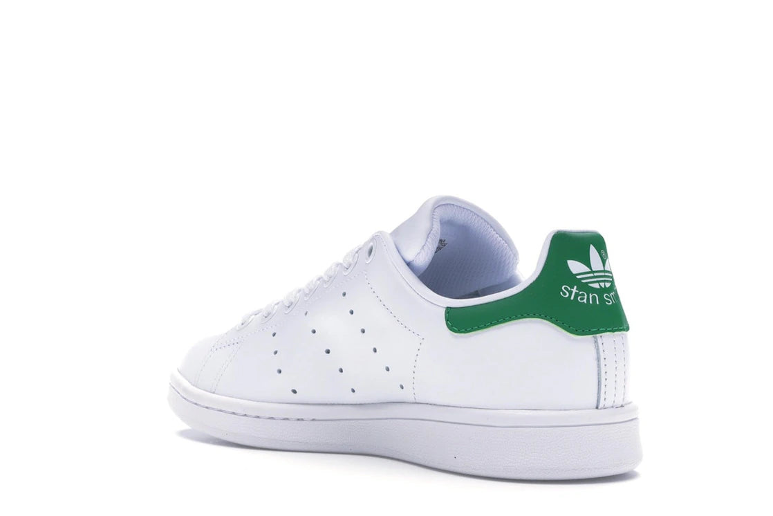 adidas Stan Smith White Green (Women's) - vue secondaire B