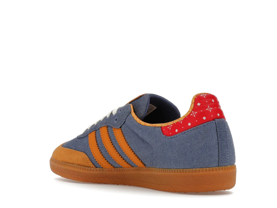 adidas Samba OG Disney Pixar's Toy Story Woody - vue secondaire B
