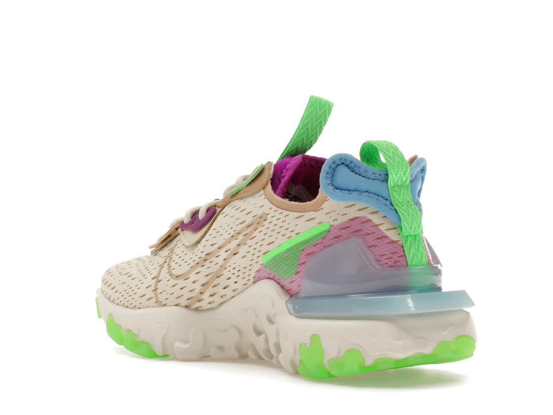 Nike React Vision Fossil (Women's) - vue secondaire B