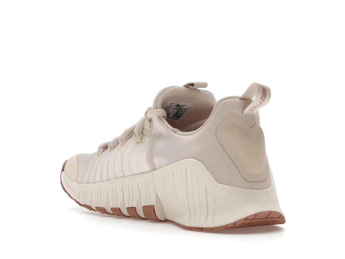 Nike Free Metcon 6 Soft Pearl Pearl White Sail Particle Pink (Women's) - vue secondaire B