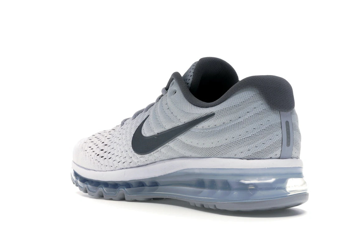 Nike Air Max 2017 Wolf Grey - vue secondaire B